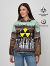 Женское худи / S.T.A.L.K.E.R ВАНЯ