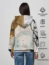 Женское худи / Тайна путешествия