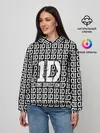 Женское худи / One direction