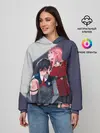 Женское худи / Милый во Франкcе