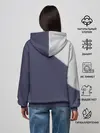 Женское худи / Милый во Франкcе