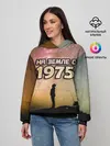 Женское худи / На земле с 1975