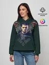 Женское худи / Хабиб Нурмагомедов