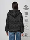 Женское худи / Глеб Watch Dogs