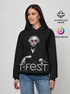 Женское худи / T-Fest_2