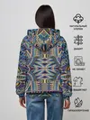 Женское худи / Psyhodelica
