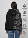 Женское худи / Russia Pattern