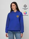 Женское худи / RUSSIA SPORT
