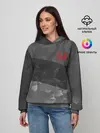 Женское худи / HONDA SPORT