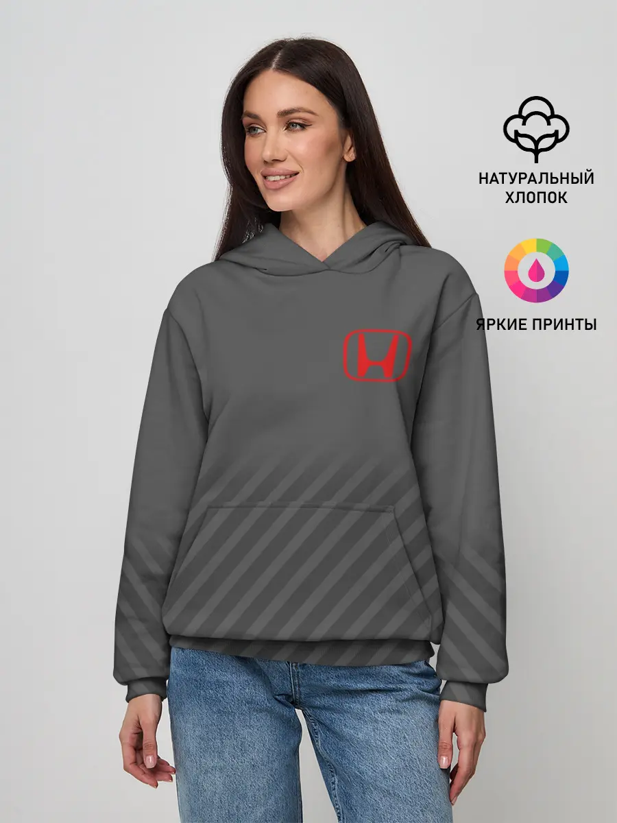 Женское худи / HONDA SPORT
