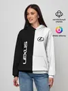 Женское худи / Lexus