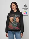 Женское худи / Милиция
