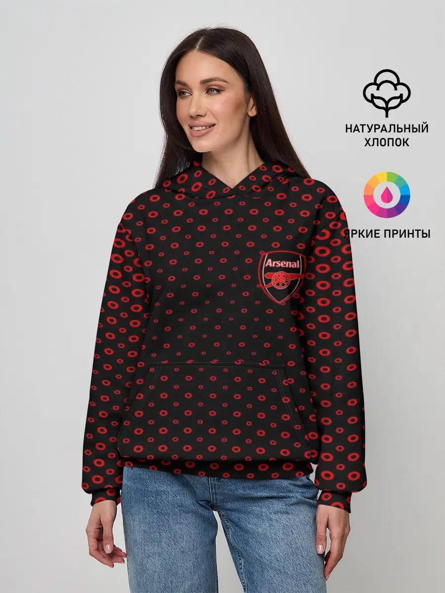 Женское худи / ARSENAL SPORT