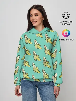 Женское худи / Бааны