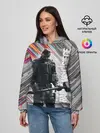 Женское худи / Rainbow Six Siege