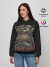 Женское худи / Русская охота