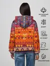 Женское худи / mexico style