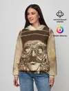 Женское худи / Стимпанк