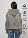 Женское худи / День победы Рейхстаг