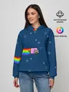 Женское худи / Нянкот