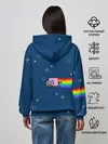 Женское худи / Нянкот