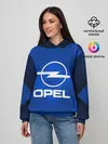 Женское худи / Opel SPORT