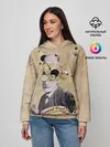 Женское худи / Зигмунд Фрейд