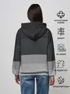 Женское худи / Арсенал