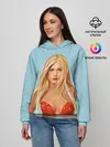 Женское худи / Дженнифер Энистон