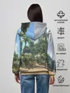 Женское худи / Ark Survival Evolved