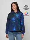 Женское худи / Схемы