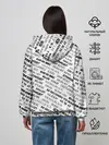 Женское худи / Рок не умрет