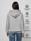 Женское худи / 99 Bottles