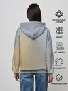 Женское худи / Медведь
