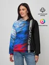 Женское худи / Биатлон