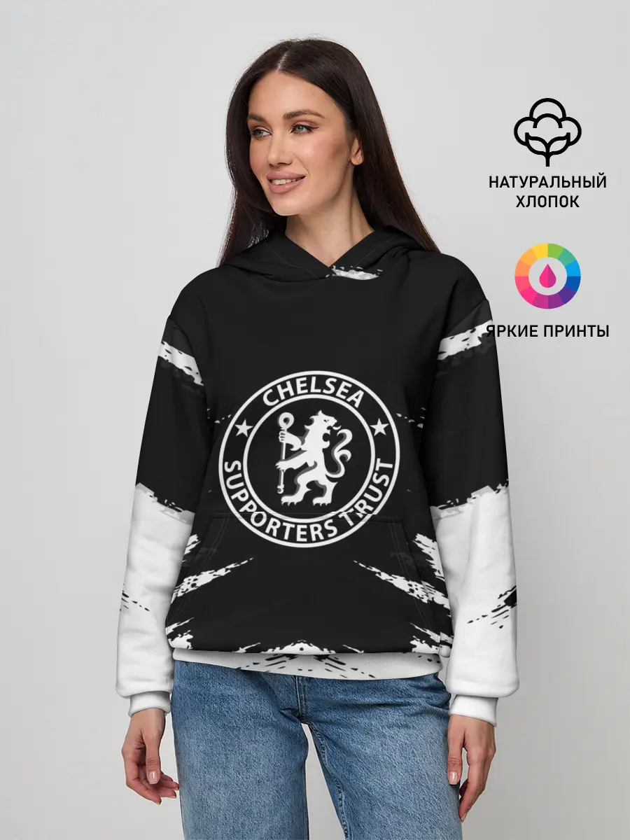 Женское худи / CHELSEA