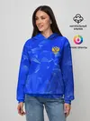 Женское худи / RUSSIA SPORT