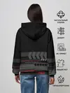 Женское худи / Toyota 1
