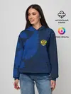 Женское худи / RUSSIA SPORT