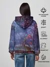 Женское худи / Сова