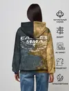 Женское худи / Хабиб Нурмагомедов
