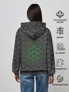 Женское худи / Skoda