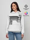 Женское худи / Reus home WC 2018