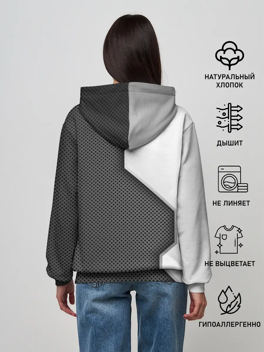 Женское худи / Kia sport uniform auto