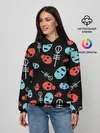 Женское худи / Twenty One Pilots