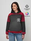 Женское худи / TOYOTA SPORT