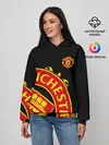Женское худи / F.C.M.U SPORT