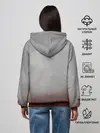 Женское худи / Рыцарь на коне