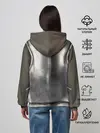 Женское худи / Доспех рыцаря