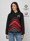 Женское худи / CITROEN.